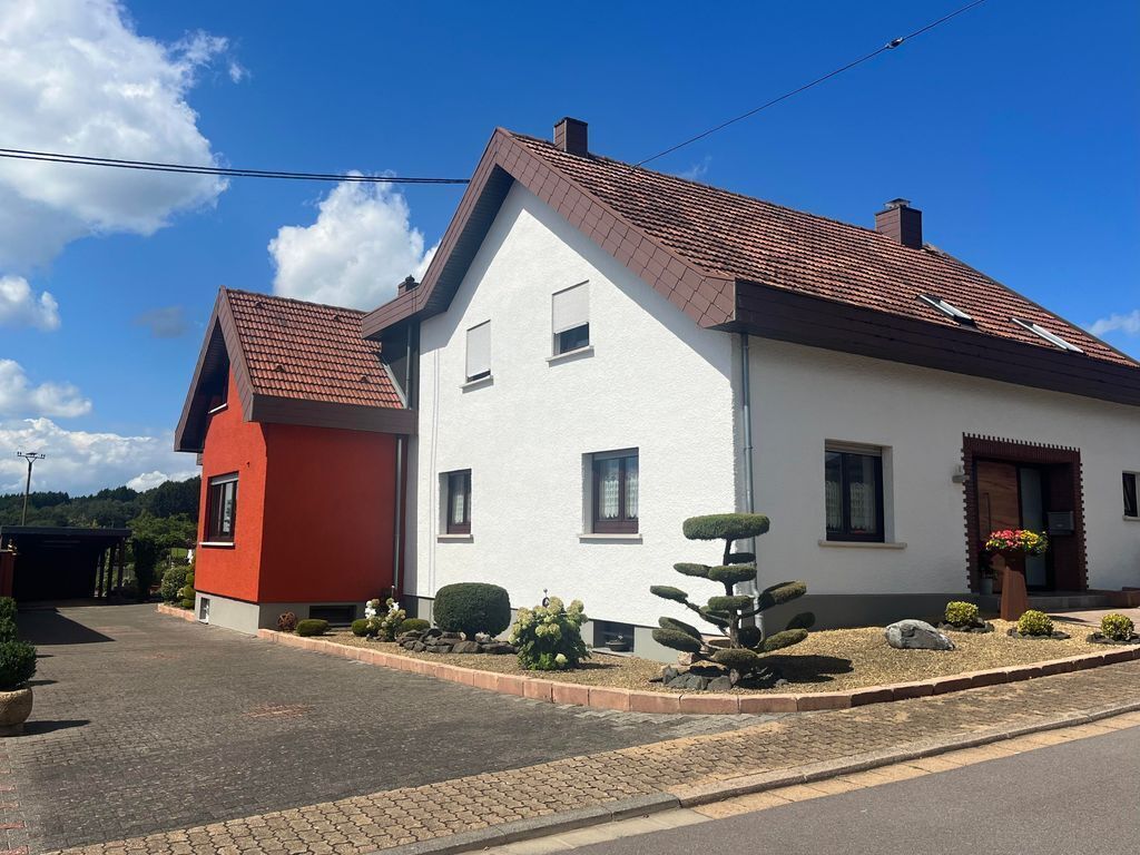 Ferienwohnung Aussicht ins schöne Land