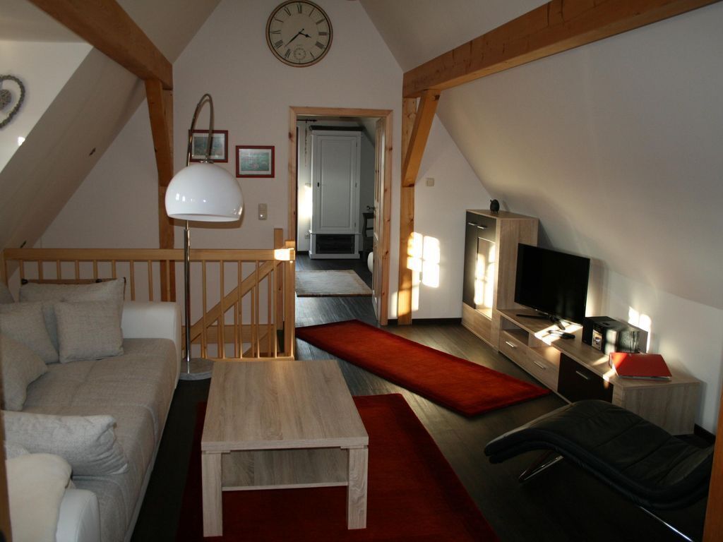 Vacation Apartment Wolkenburg - Auszeithof Niederfrohna - Chemnitz