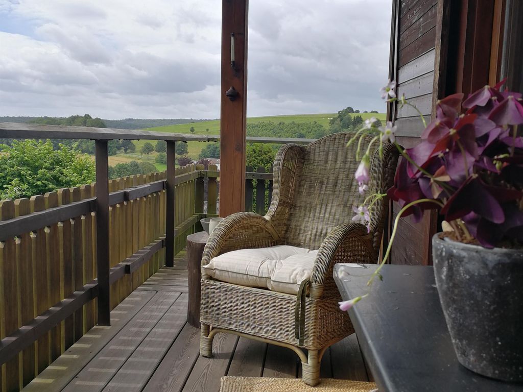 Ferienhaus Mountainside