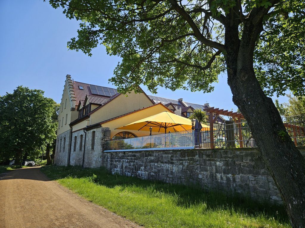 Ferienwohnungen "Zum Rittergut 17"