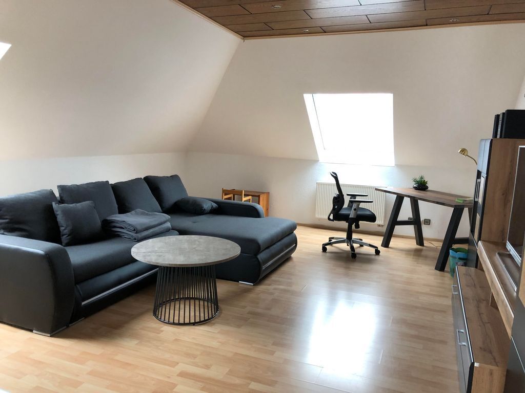 Dachgeflüster - Appartement/fewo, Dusche Oder Bad, 1 Schlafraum - Blieskastel