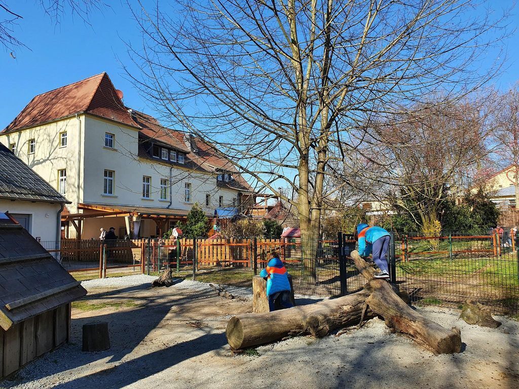 Children’s area