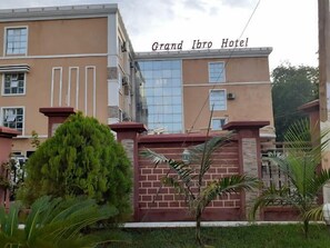 Exterior - Grand Ibro Hotel (Sokoto)