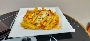 Desayuno