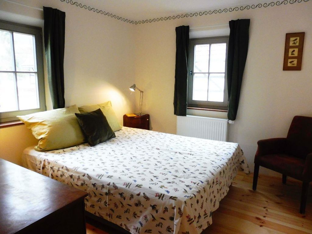 Ferienwohnung Schwalbennest - Biohof Buschmühle - Bad Lausick