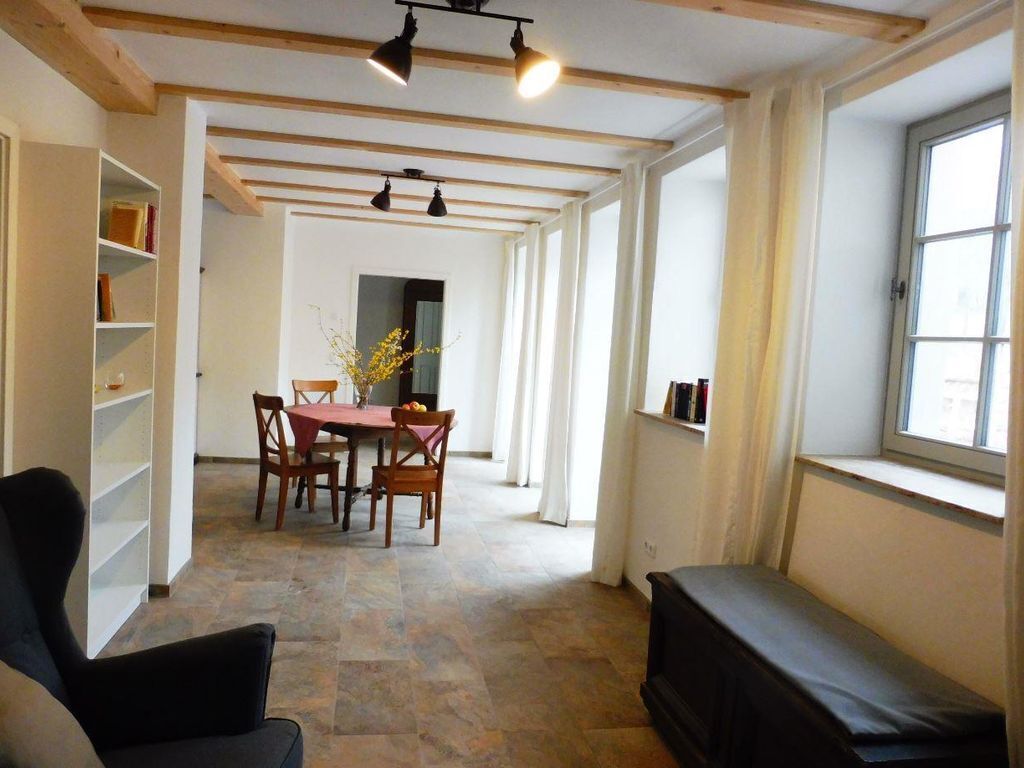 Vacation Apartment Kutscherwohnung - Biohof Buschmühle - Rochlitz
