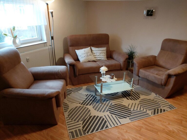 Fewo Wolf - Appartement/fewo, Bad, Wc, 1 Schlafraum - Einbeck