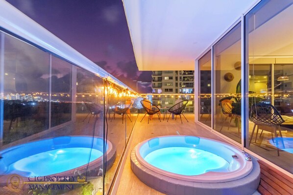 Premium Apartment | Balcony - Dominique Cartagena by HostPro (Cartagena)