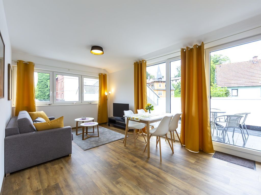 Ferienwohnung "Milseburg" - Ferienwohnungen Rhönhimmel - Gersfeld (Rhön)