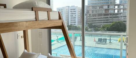 3 soveværelser, strygejern/strygebræt, Wi-Fi, sengetøj