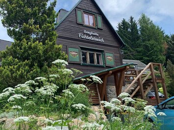 Berghütte Fichtelstreich