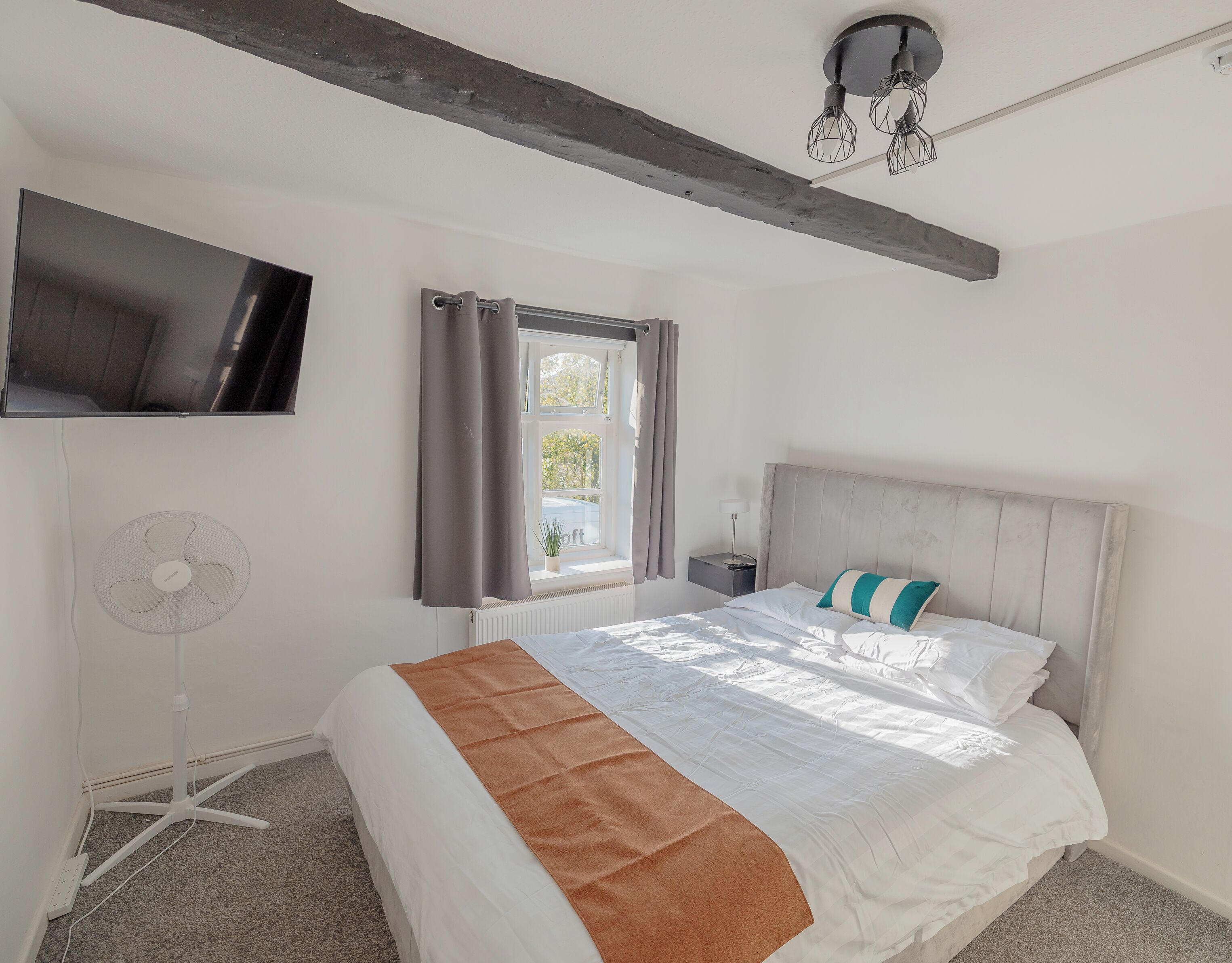 コンフォート ダブルルーム | WiFi (無料)