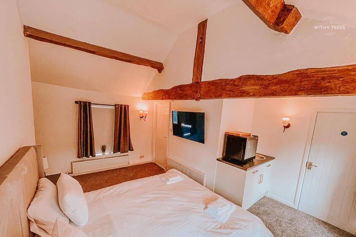 Comfort Double Room | Free WiFi