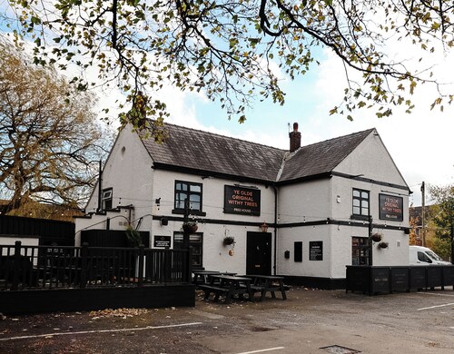 Ye Olde Original Withy Trees