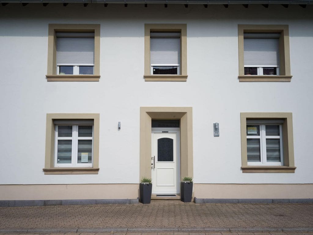 Ferienwohnung direkt an der Nied