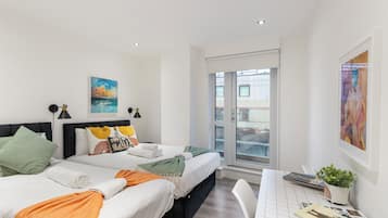 3 Schlafzimmer, Bügeleisen/Bügelbrett, WLAN, Bettwäsche