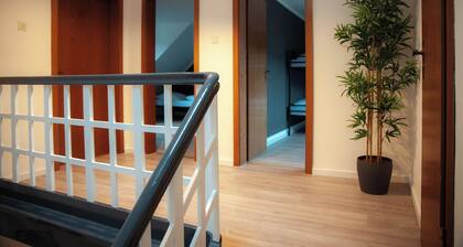 Holiday/gaming apartment