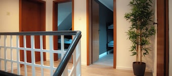 Holiday/gaming apartment