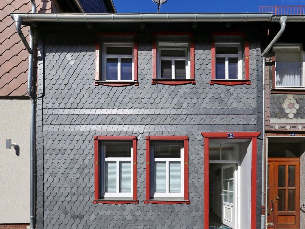 Ferienhaus im Sollingstyle