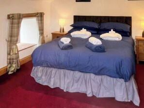 1 makuuhuone, ilmainen Wi-Fi, vuodevaatteet