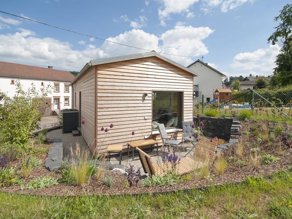 Bio-Ferienhaus Newergarten