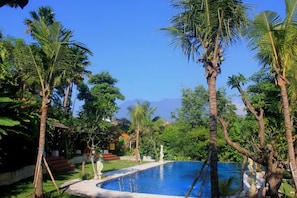 Pool - Ubud Hotel & Cottages (Sukun)
