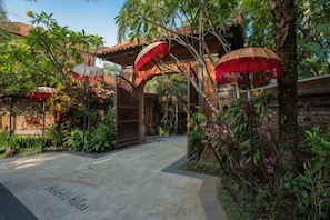 Garden - Ubud Hotel & Cottages (Sukun)