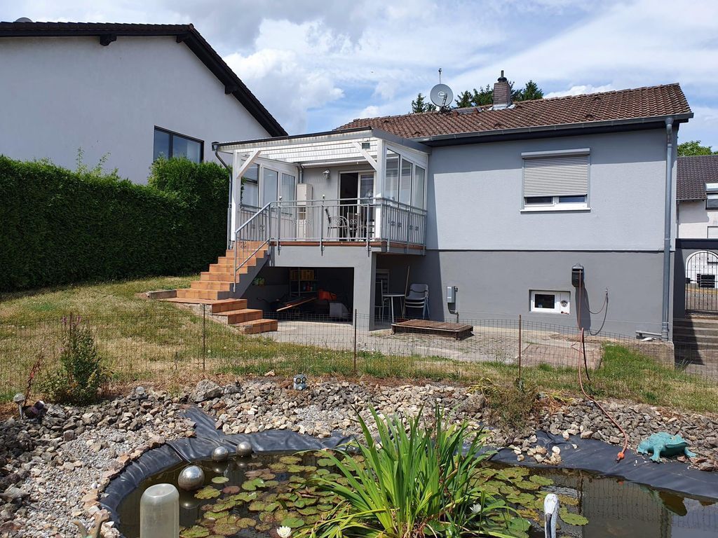 Ferienhaus Regina im "Bohnental"