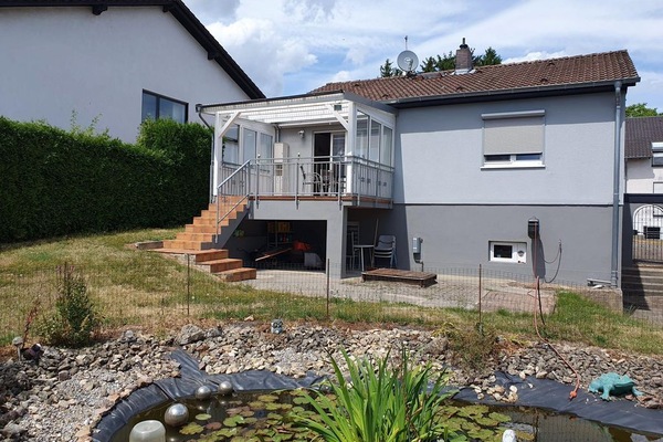 Ferienhaus Regina im "Bohnental"