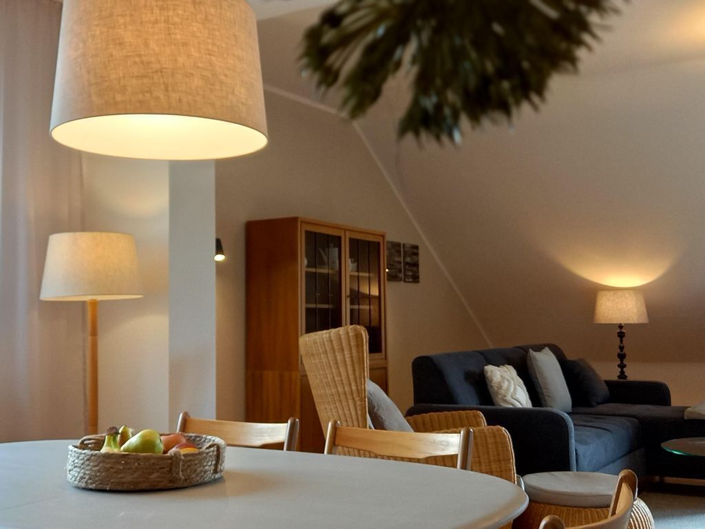 Ferienwohnung 1 - Ferienwohnung Am Wintersberg - Bad Orb