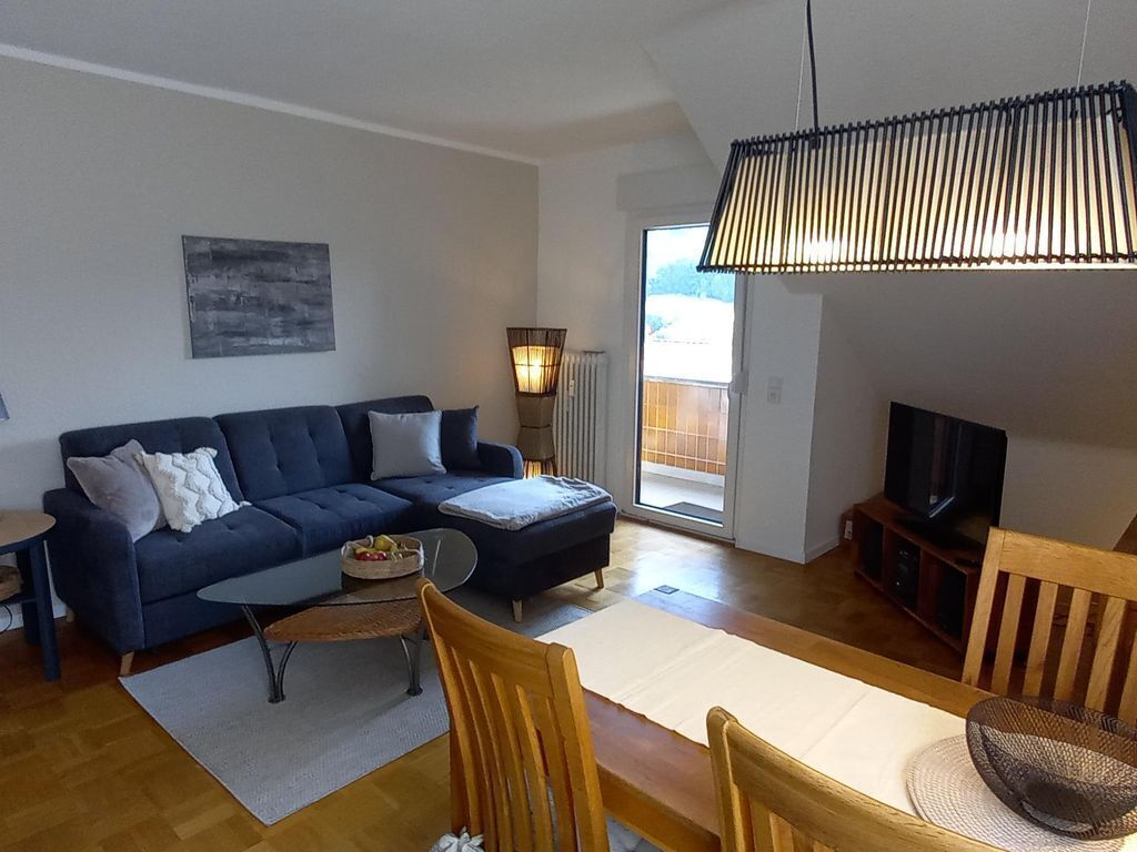 Ferienwohnung 2 - Ferienwohnung Am Wintersberg - Bad Orb