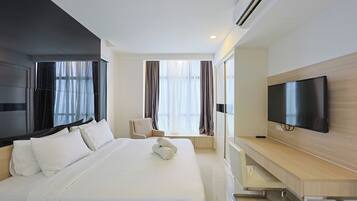 Executive Apartment | 2 bedrooms, free WiFi