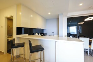 Apartment, 2 Bedrooms | Private kitchen - Genting Highlands Suite Ion Delemen (Genting Highlands)