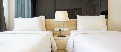Apartment, 2 Bedrooms | 2 bedrooms, free WiFi