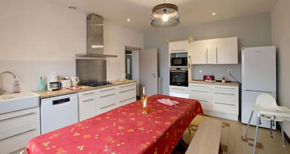 Maison Suzanne - Spacious - Garden - Albi