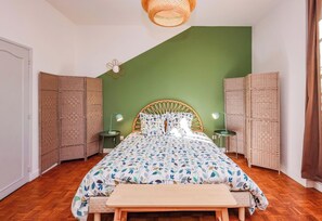 3 slaapkamers, gratis wifi