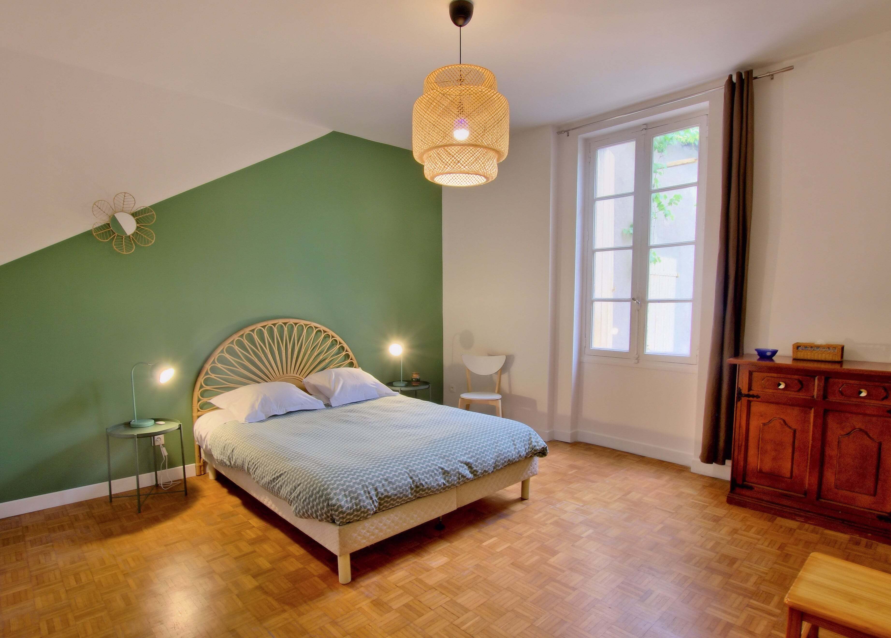 4 dormitorios y wifi gratis