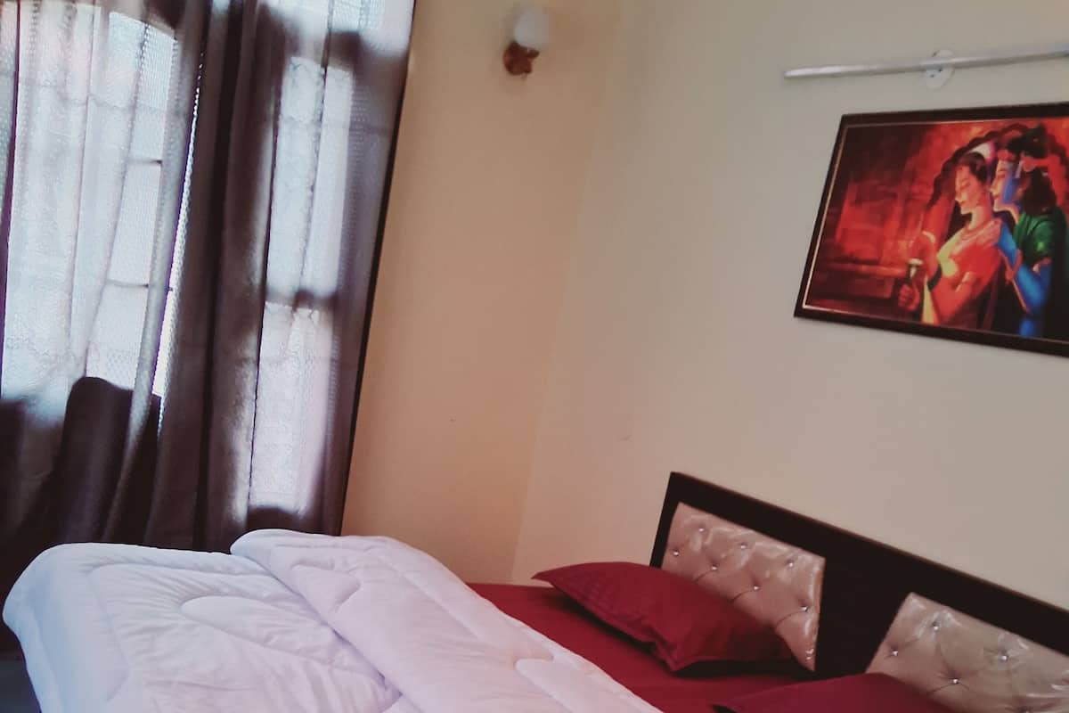 Deluxe Villa, Balcony, Hill View | 3 bilik tidur, Internet berwayar percuma, cadar katil