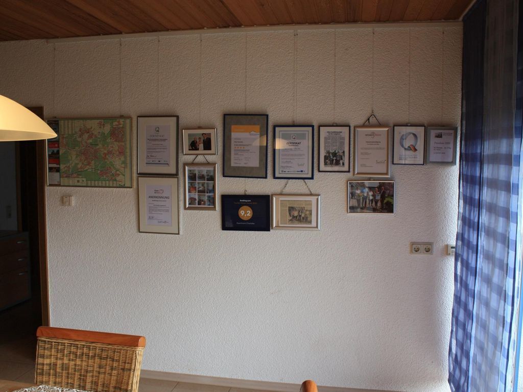 Ferienwohnung im Haus Charlotte