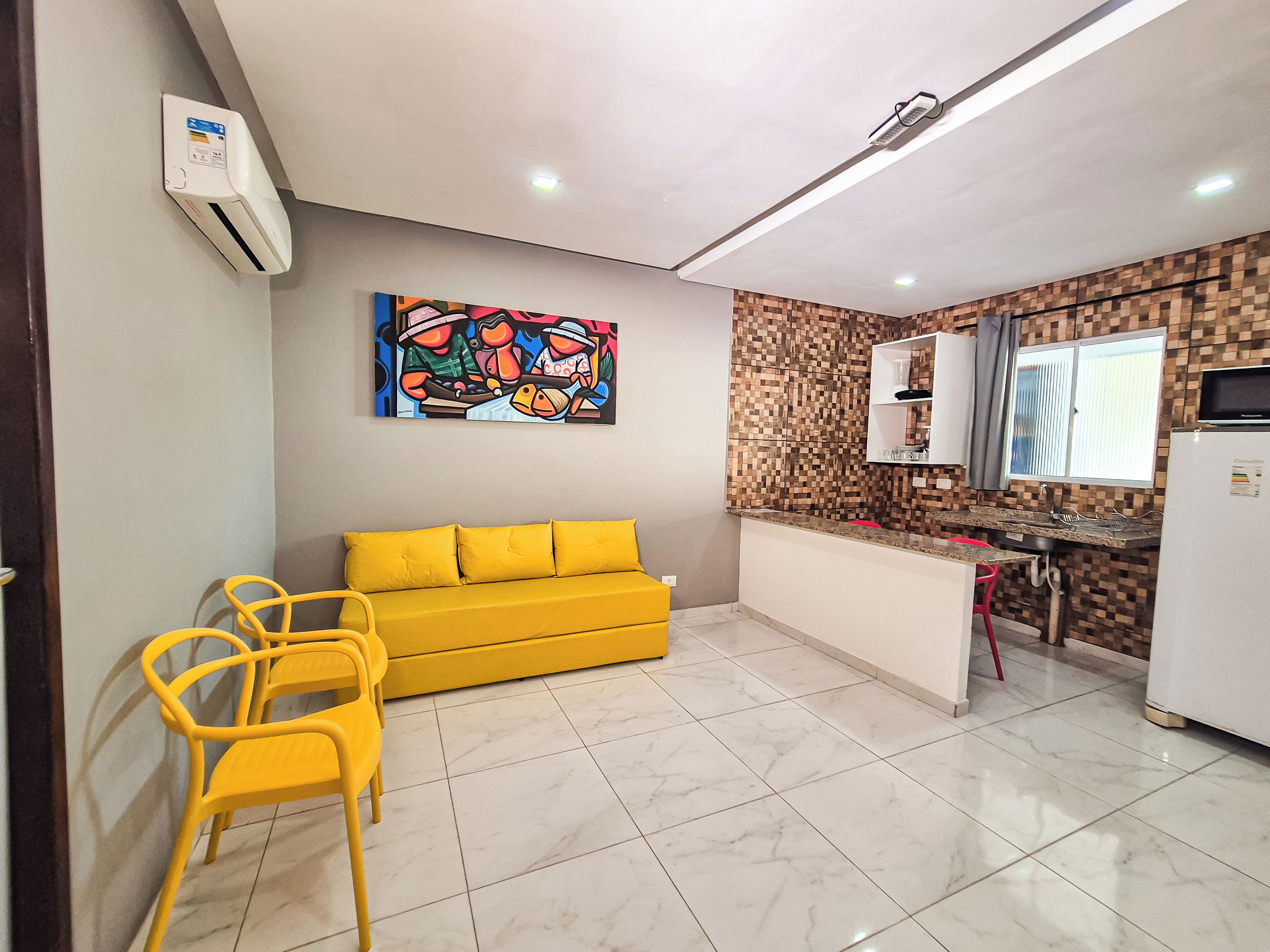 Foto - Pousada Cheiro do Mar