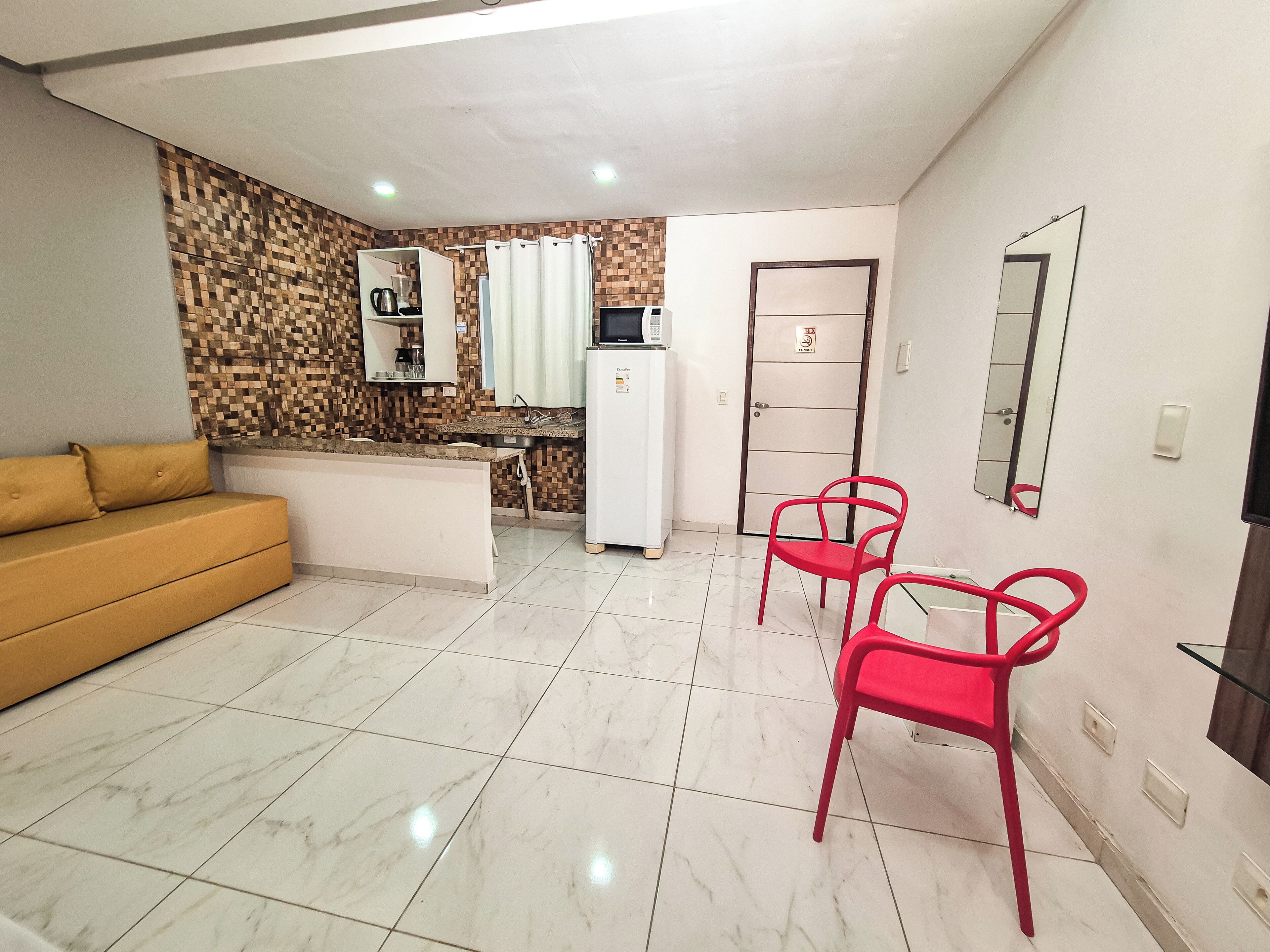 Foto - Pousada Cheiro do Mar