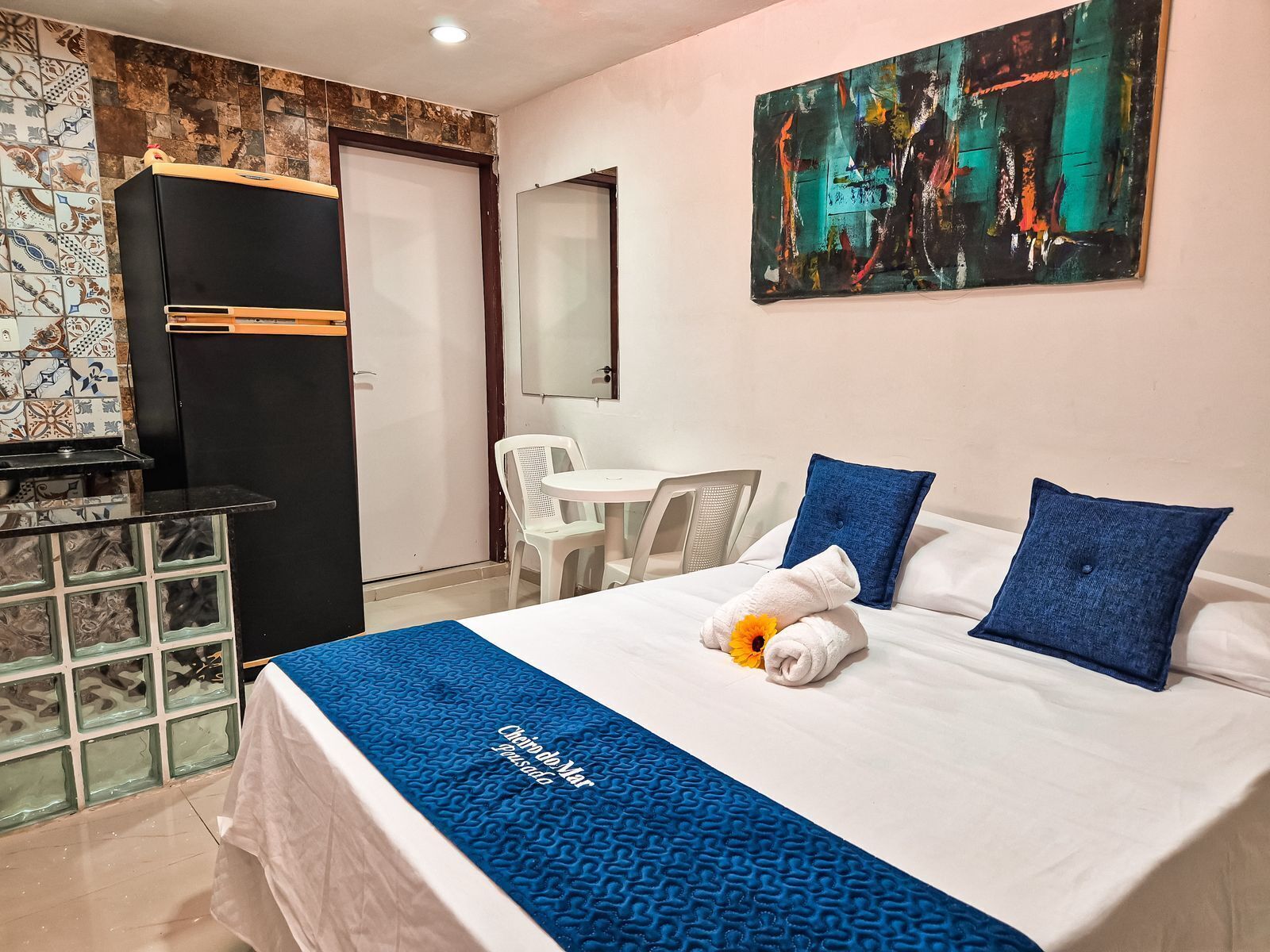 Foto - Pousada Cheiro do Mar