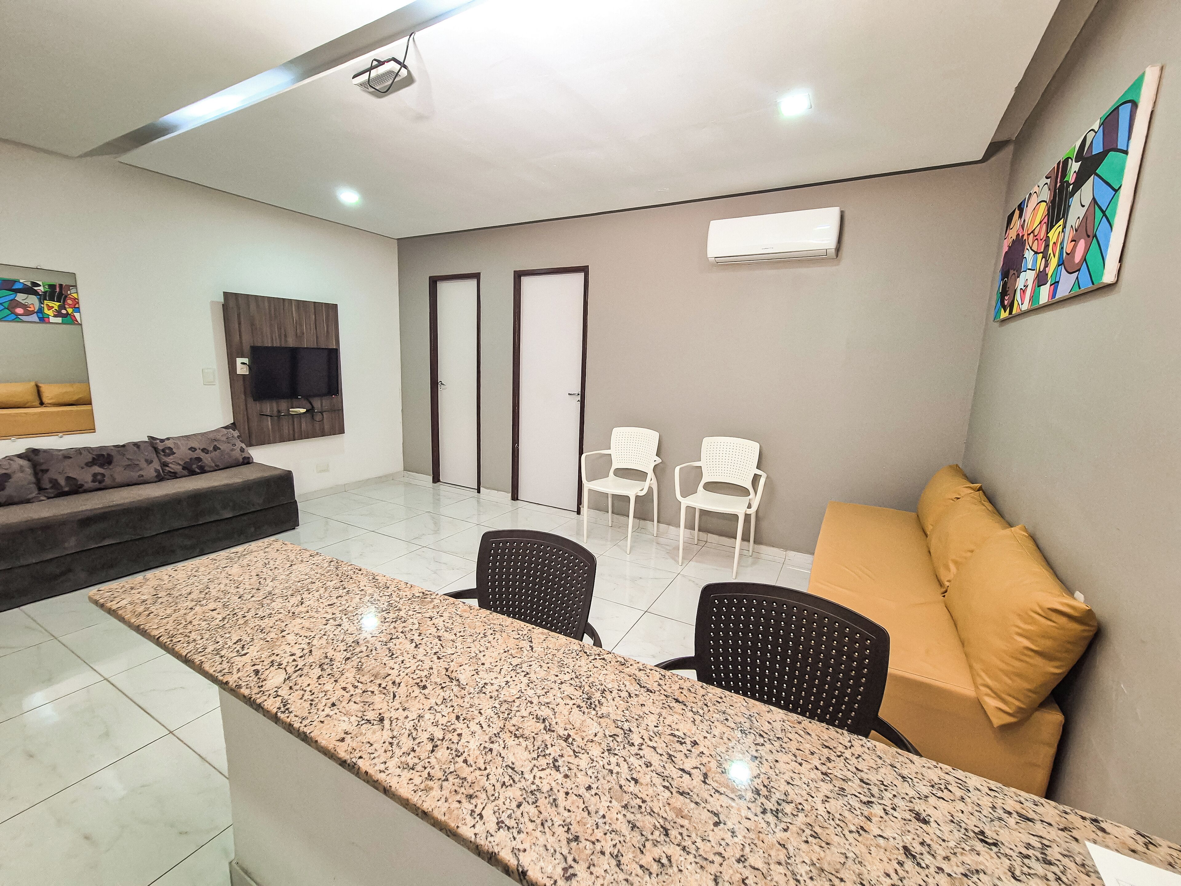 Foto - Pousada Cheiro do Mar