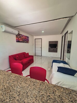 Televisión de pantalla plana