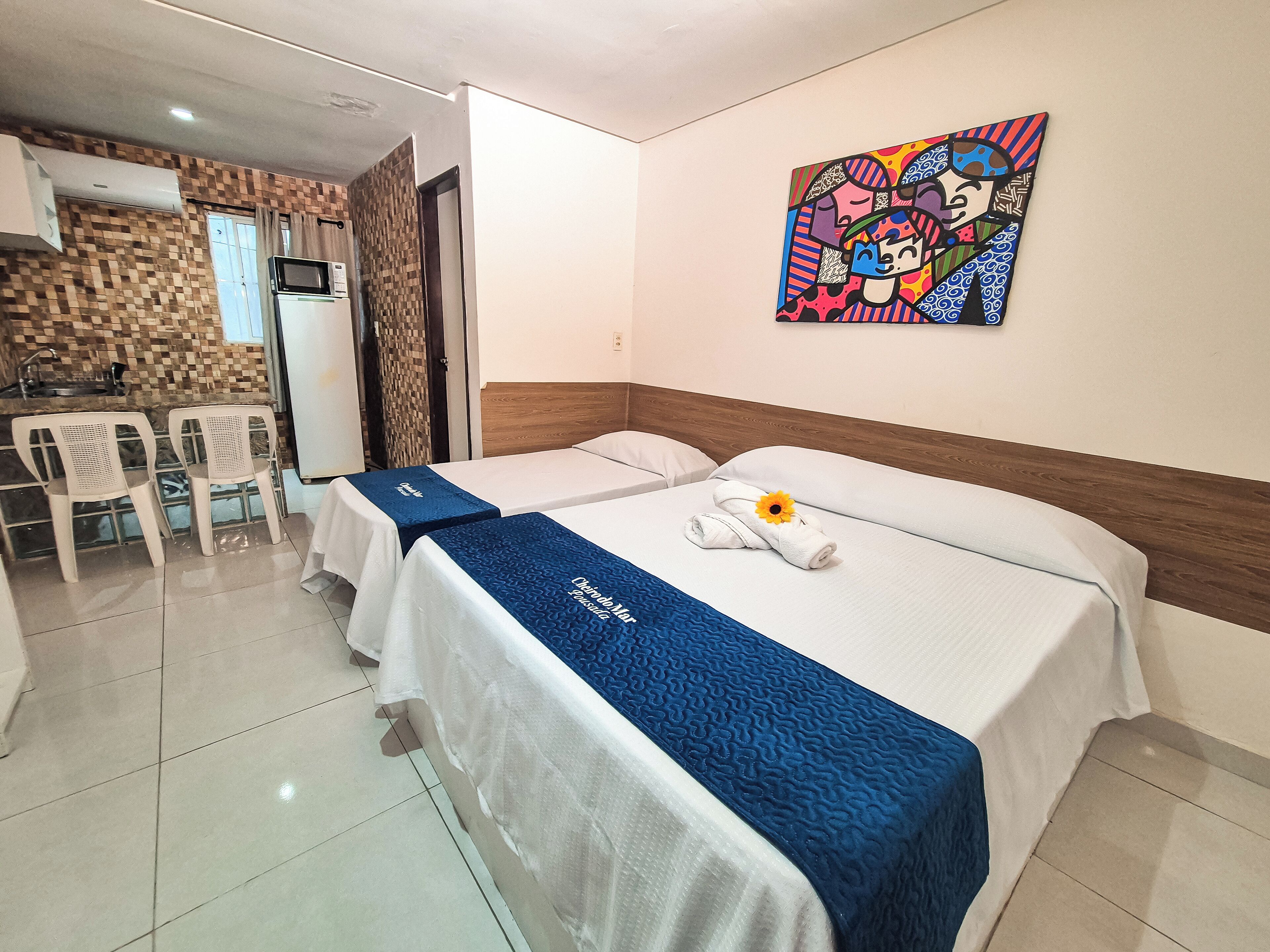 Foto - Pousada Cheiro do Mar