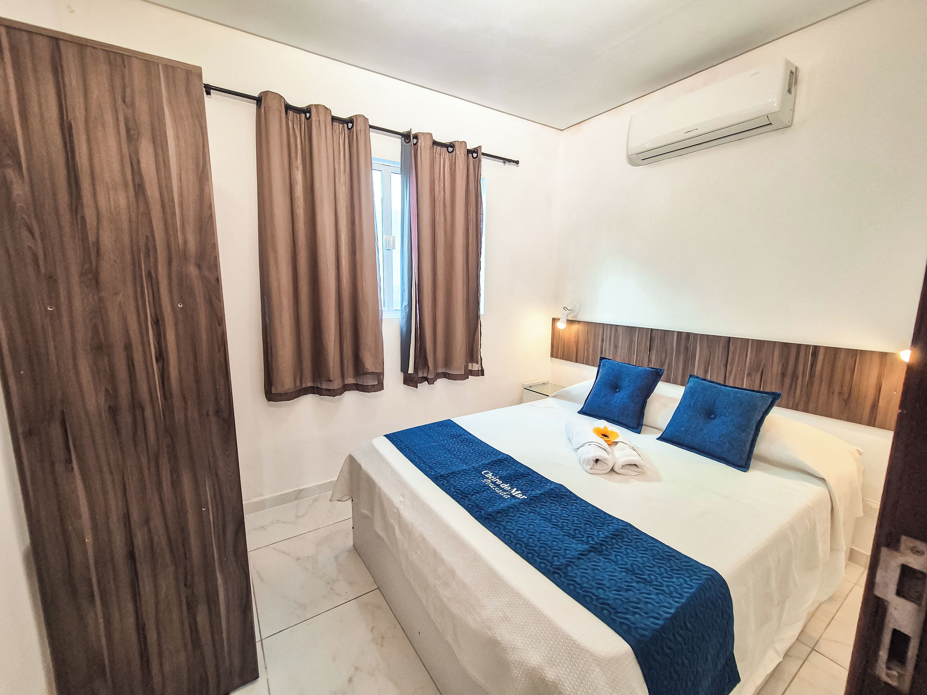 Foto - Pousada Cheiro do Mar