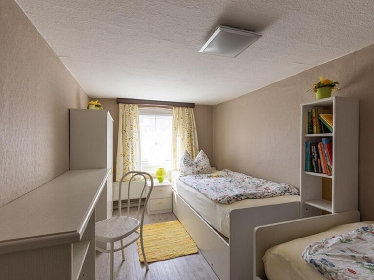 Small Vacation Apartment - Ladusch Farm - Niesky
