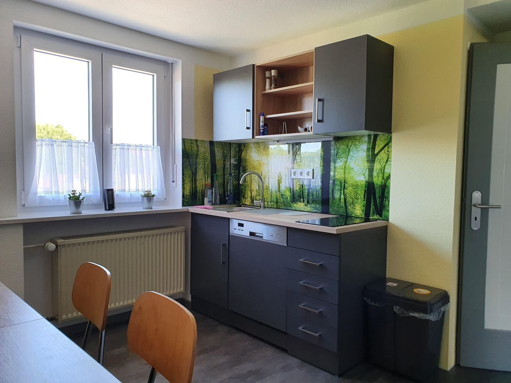 Eigene Küche