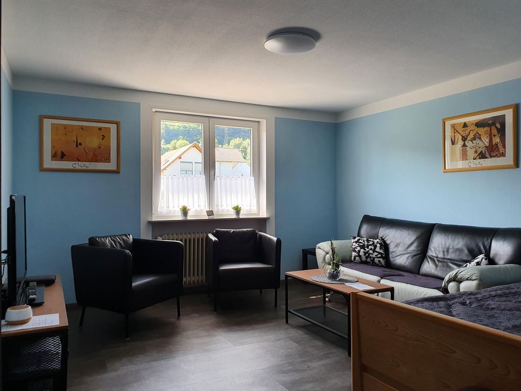 Ferienwohnung Paul - Ferienwohnung - Merzig