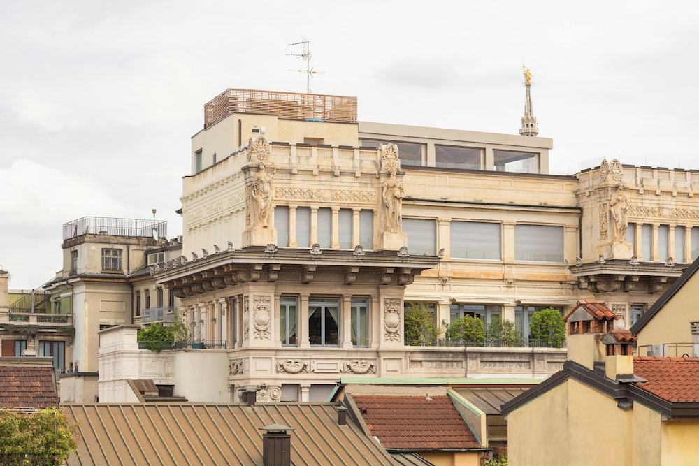 Heart Milan Apartments San Sepolcro Duomo by null